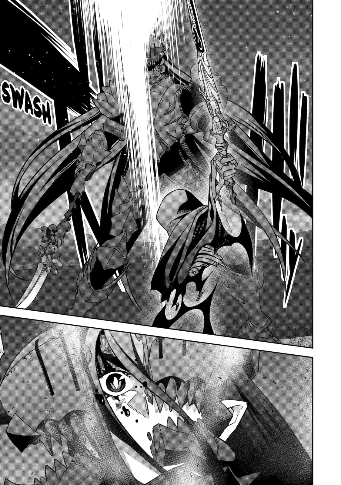 The Executed Sage Who Was Reincarnated as a Lich and Started an All-Out War — Chapter 54 — Page 33