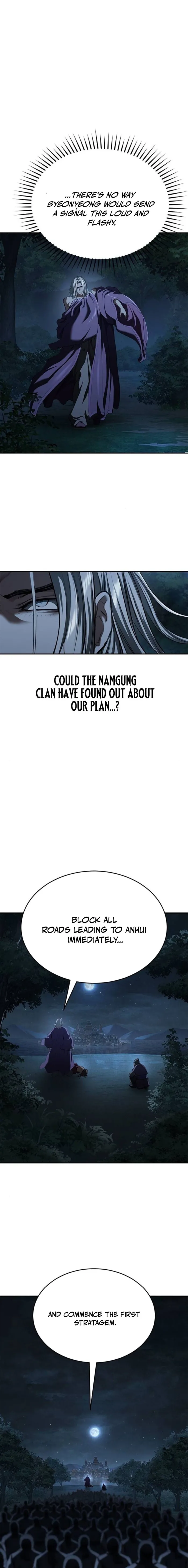 Murim Psychopath — Chapter 19 — Page 6