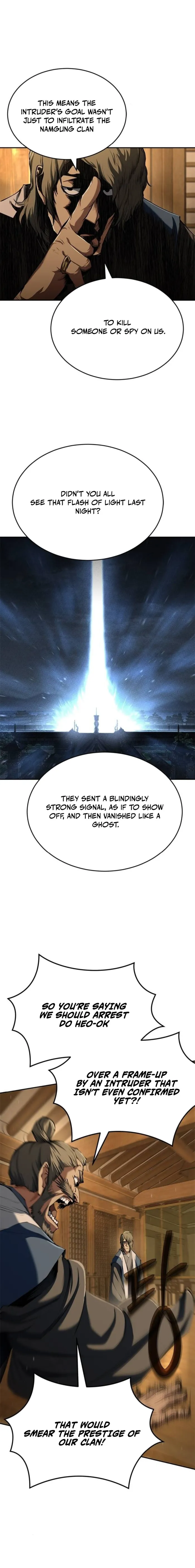 Murim Psychopath — Chapter 19 — Page 15