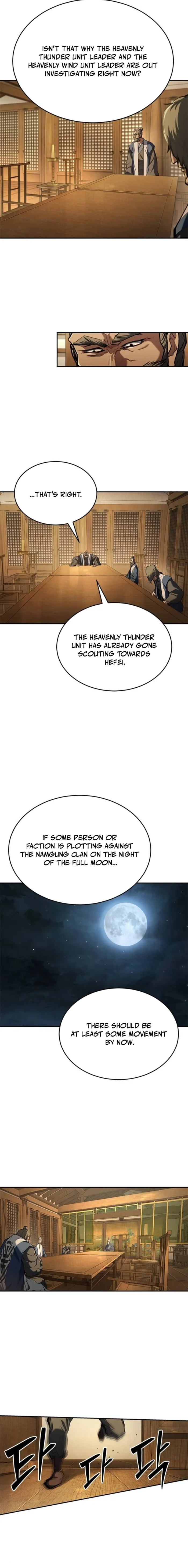 Murim Psychopath — Chapter 19 — Page 17