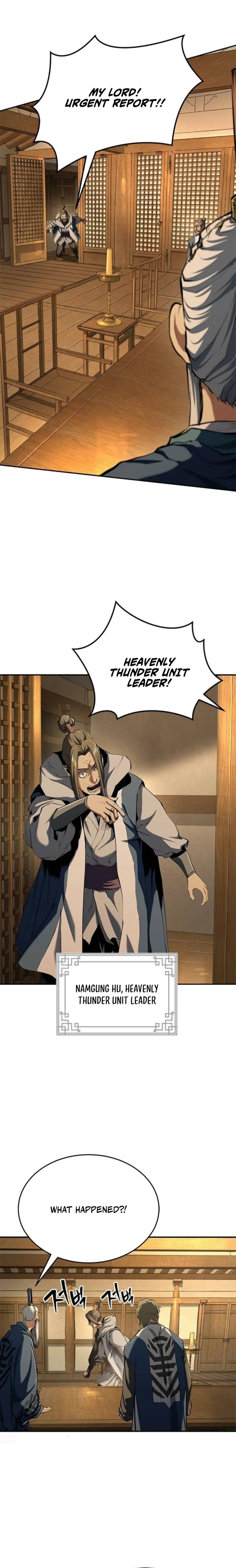 Murim Psychopath — Chapter 19 — Page 18