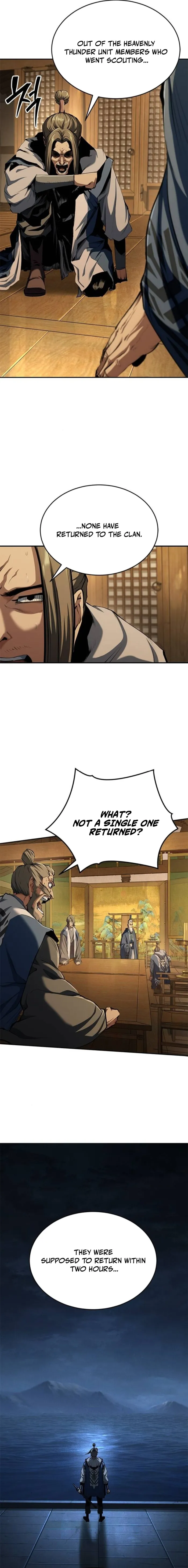 Murim Psychopath — Chapter 19 — Page 19