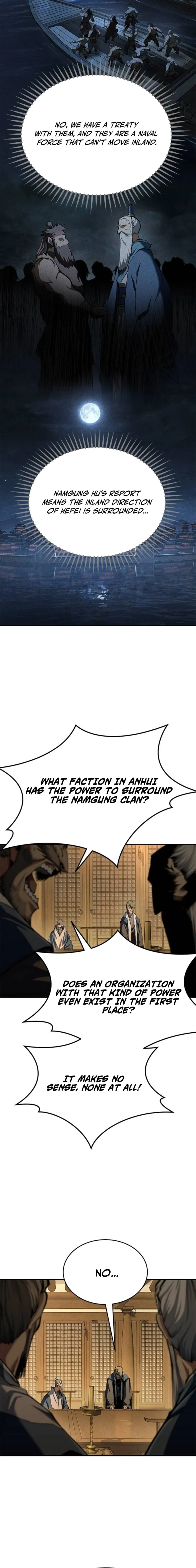 Murim Psychopath — Chapter 19 — Page 21