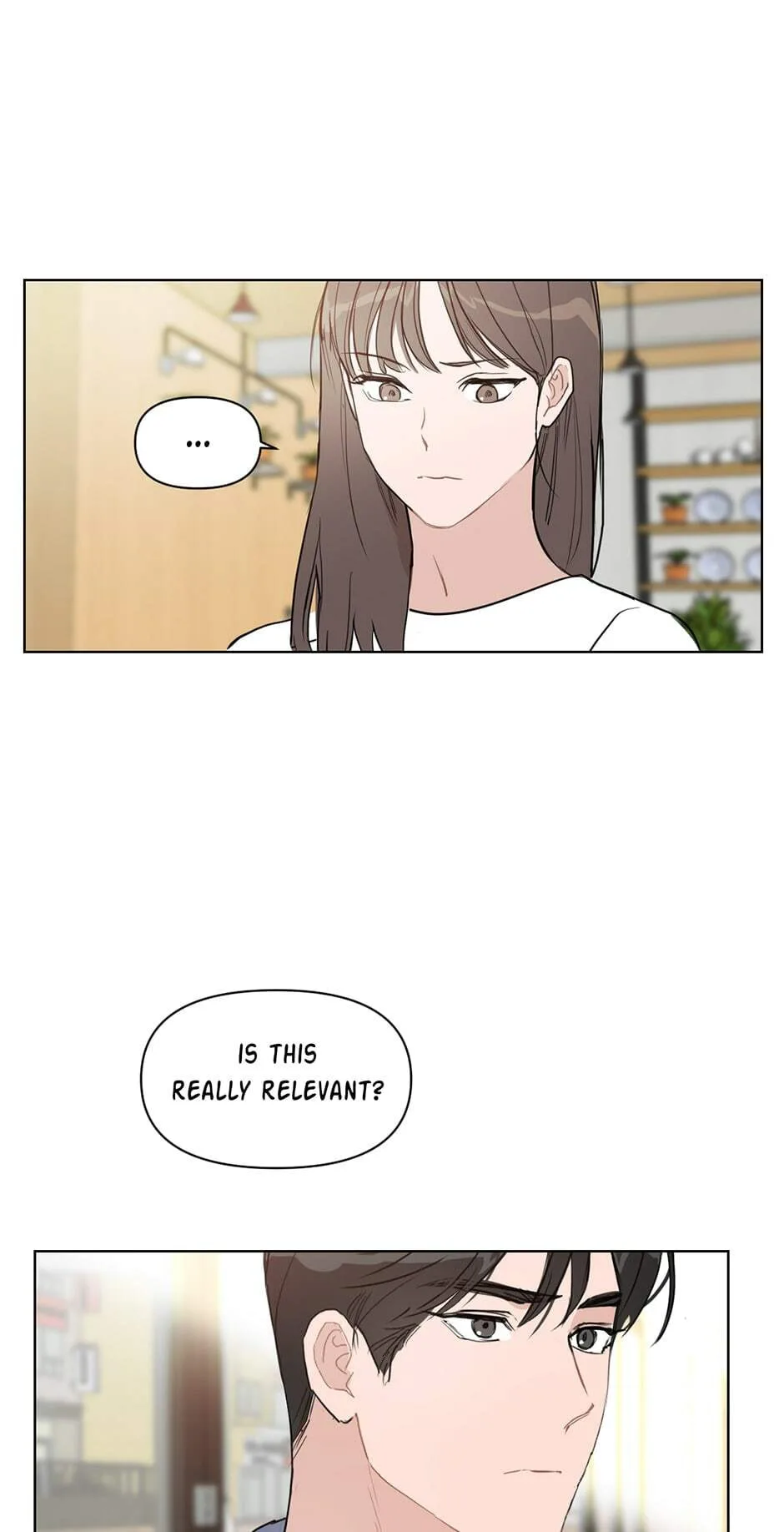 Positively Yours — Chapter 16 — Page 12