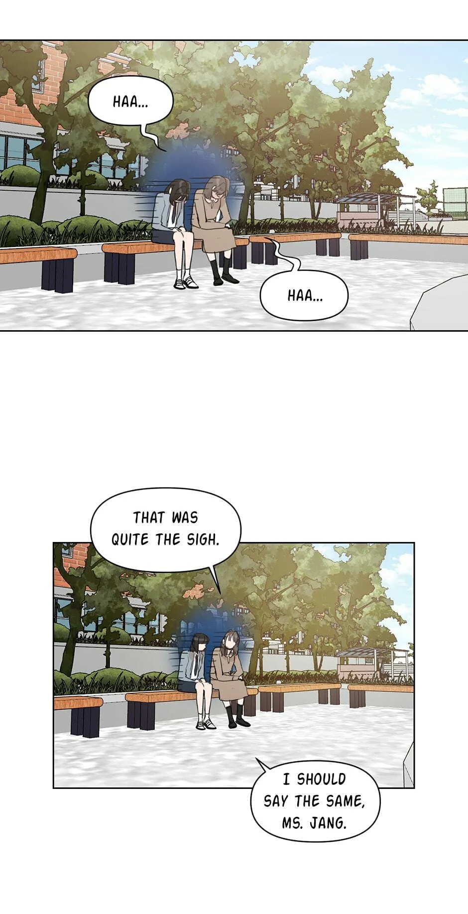 Positively Yours — Chapter 16 — Page 19