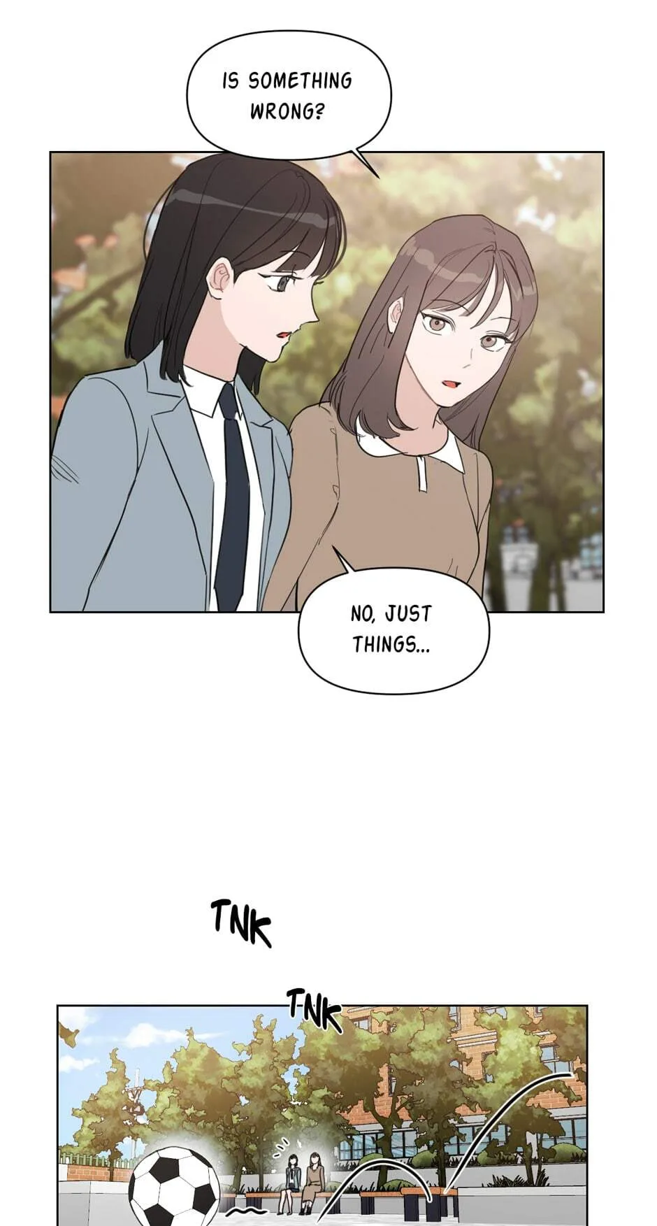 Positively Yours — Chapter 16 — Page 20