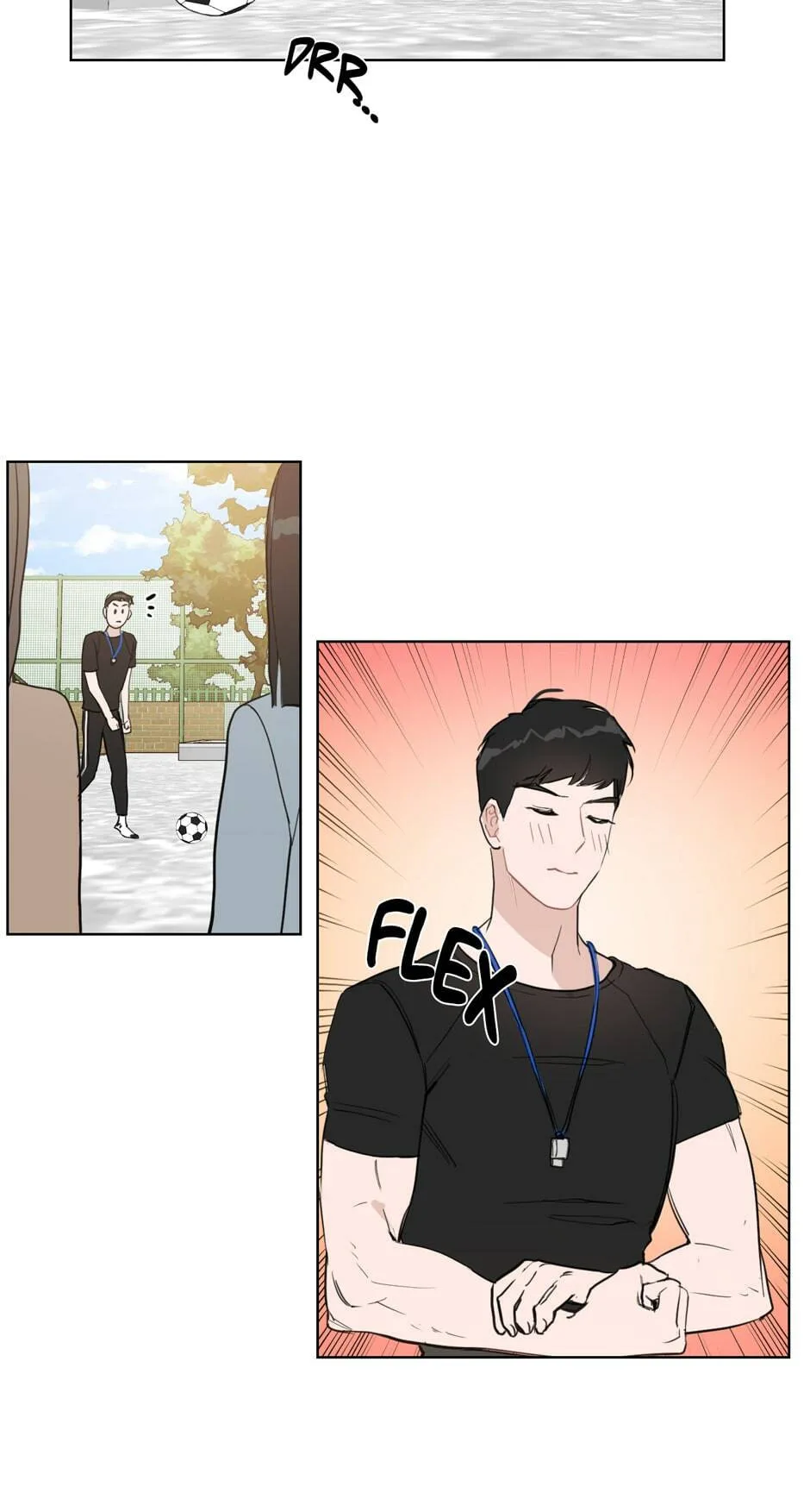 Positively Yours — Chapter 16 — Page 21