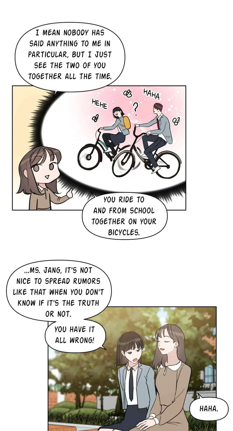 Positively Yours — Chapter 16 — Page 25