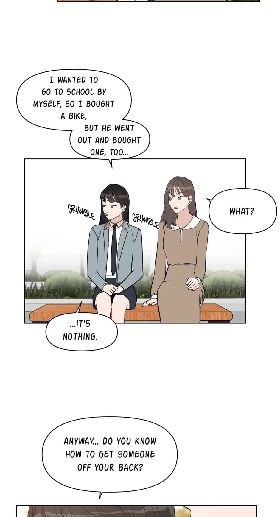Positively Yours — Chapter 16 — Page 26