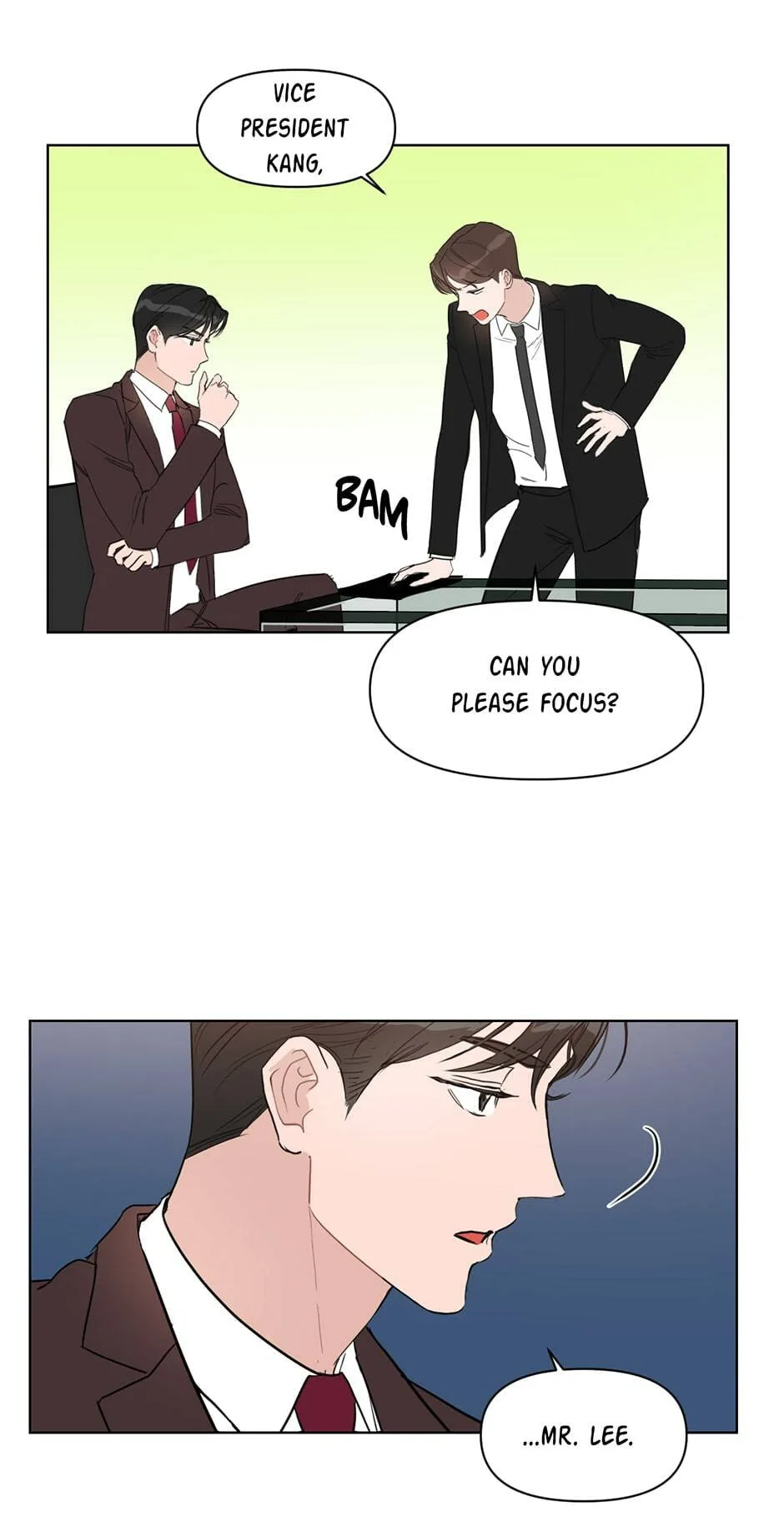 Positively Yours — Chapter 17 — Page 17
