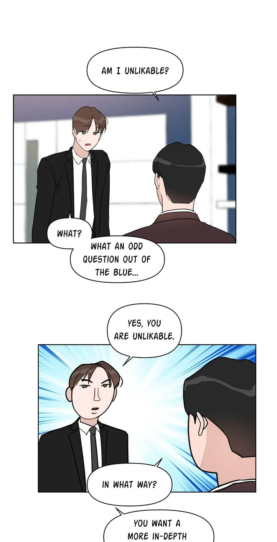 Positively Yours — Chapter 17 — Page 18