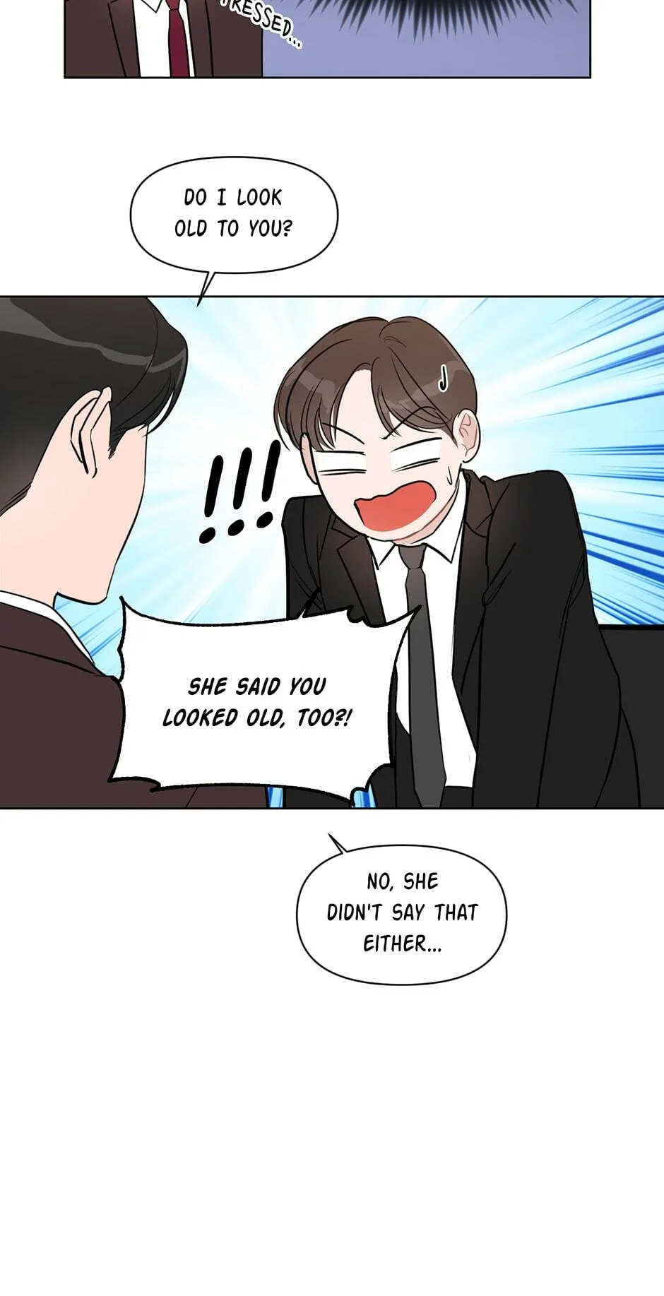 Positively Yours — Chapter 17 — Page 23