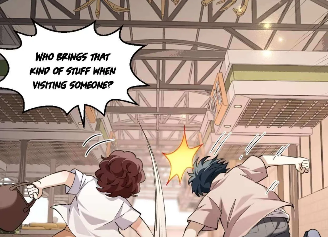 My Academic System Is Making Me Date?! — Chapter 11 FIXED — Page 8