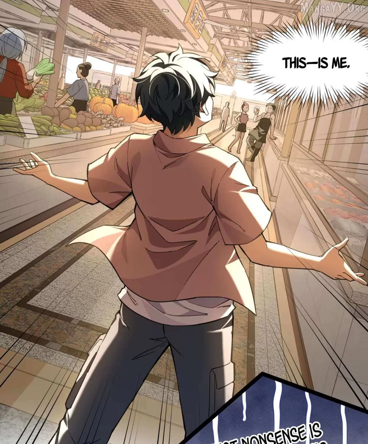 My Academic System Is Making Me Date?! — Chapter 11 FIXED — Page 13