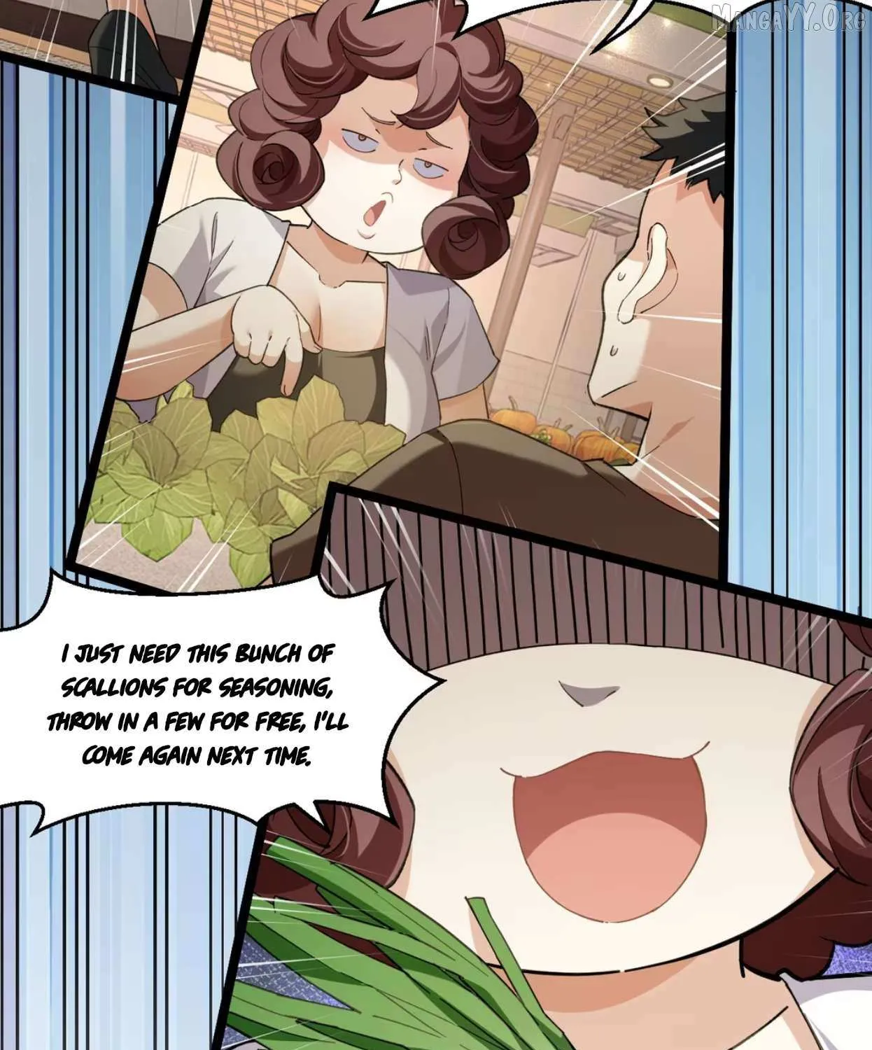 My Academic System Is Making Me Date?! — Chapter 11 FIXED — Page 17