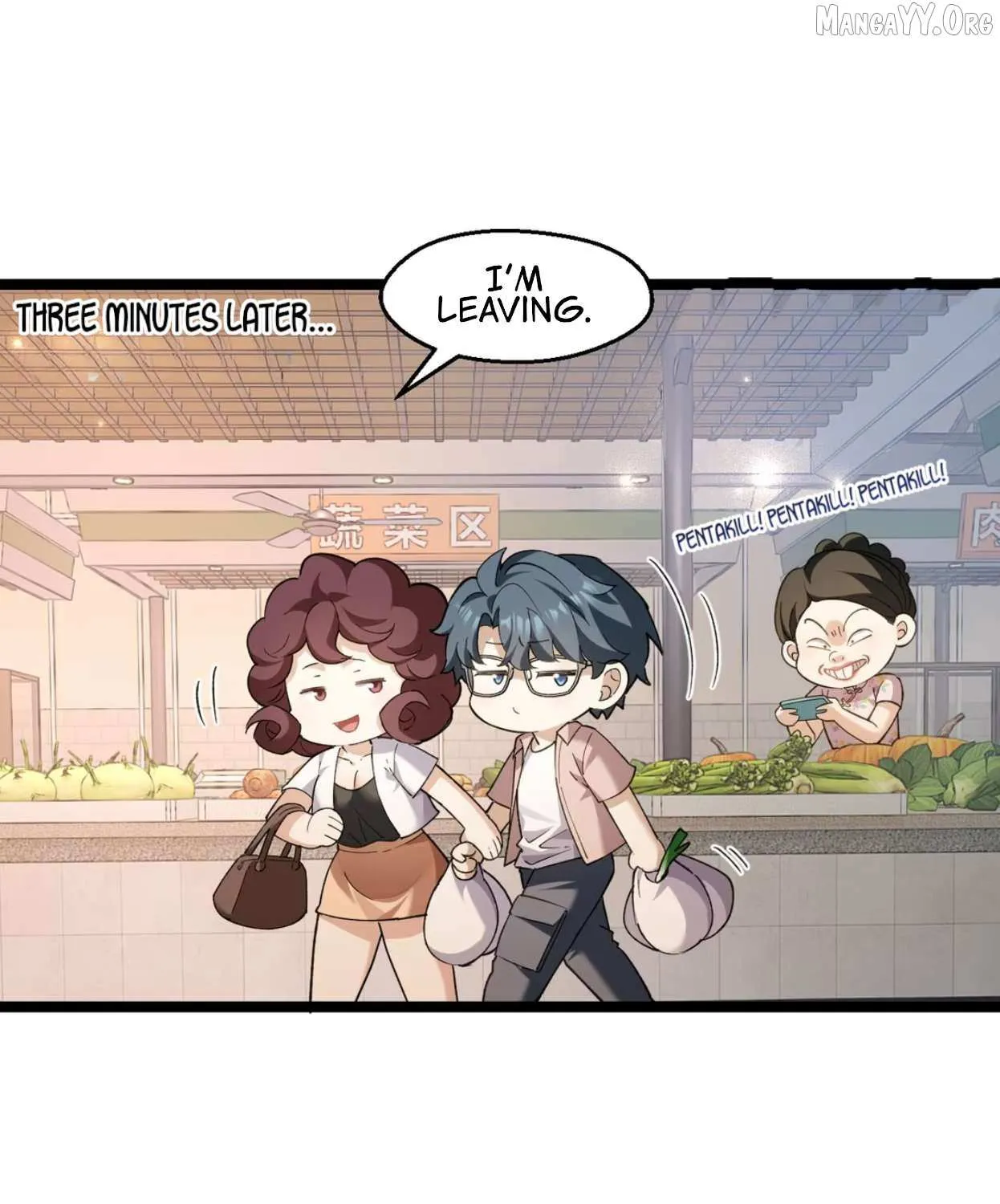 My Academic System Is Making Me Date?! — Chapter 11 FIXED — Page 37