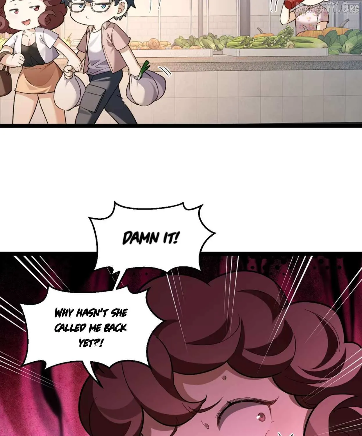 My Academic System Is Making Me Date?! — Chapter 11 FIXED — Page 39