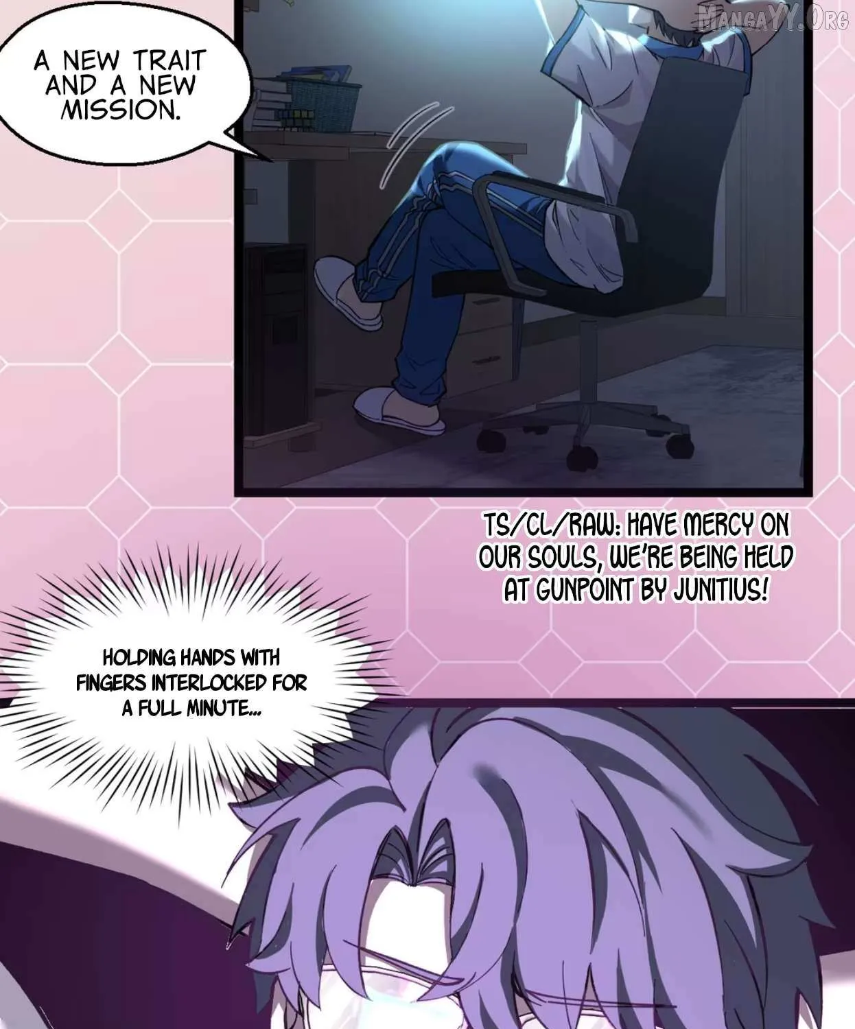 My Academic System Is Making Me Date?! — Chapter 11 FIXED — Page 69