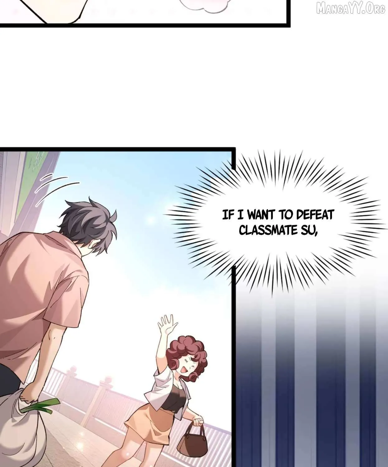 My Academic System Is Making Me Date?! — Chapter 11 FIXED — Page 83