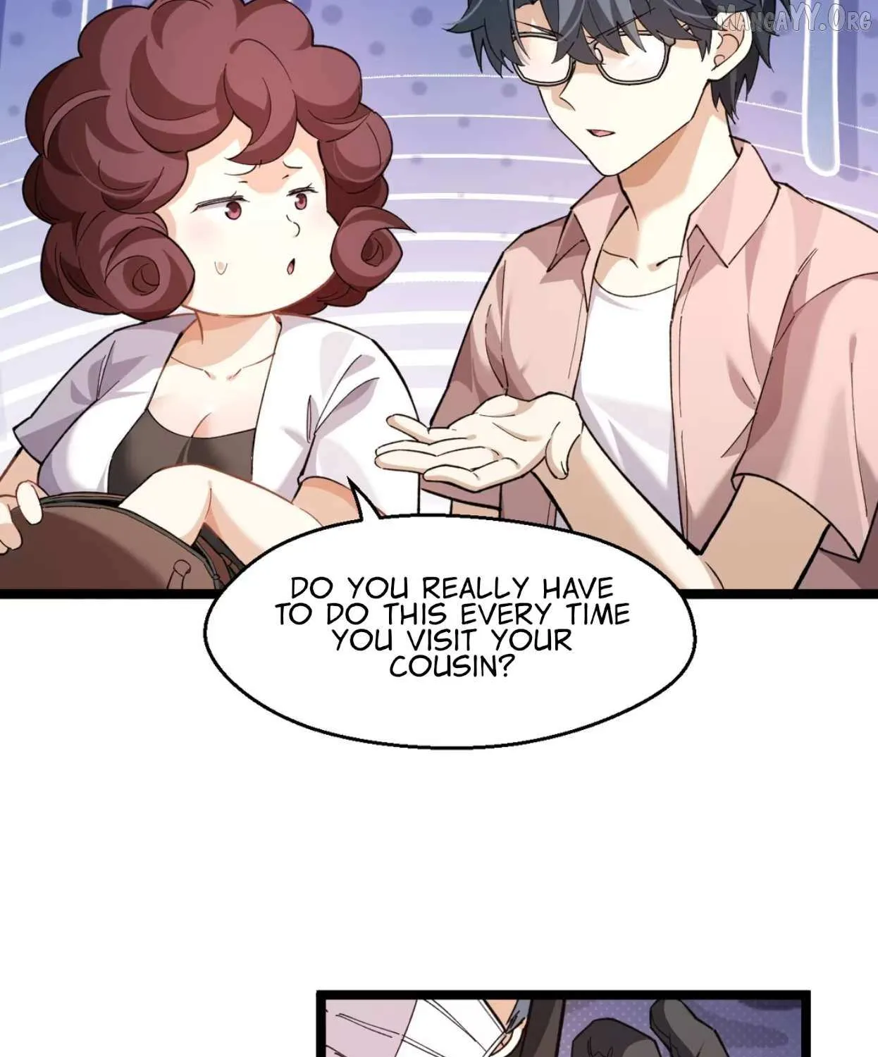 My Academic System Is Making Me Date?! — Chapter 11 FIXED — Page 89