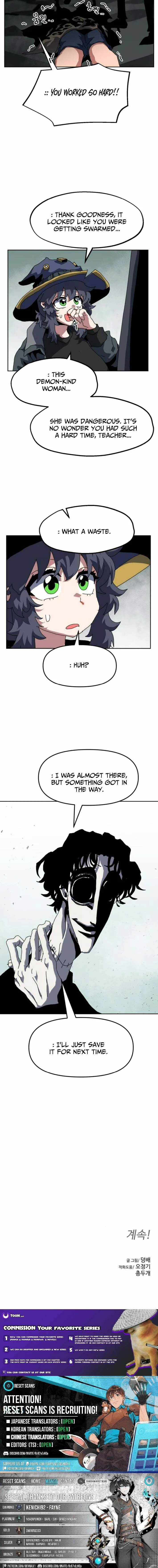 Archmage Curriculum — Chapter 22 — Page 14