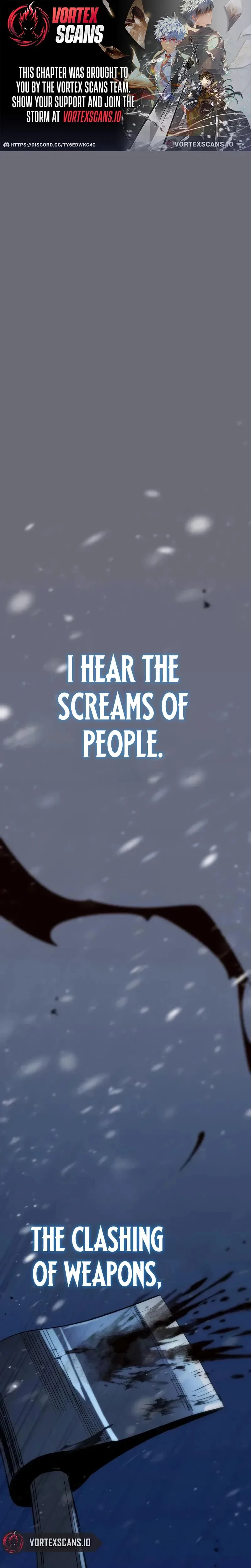 World-Saving is a Skill — Chapter 20 — Page 1