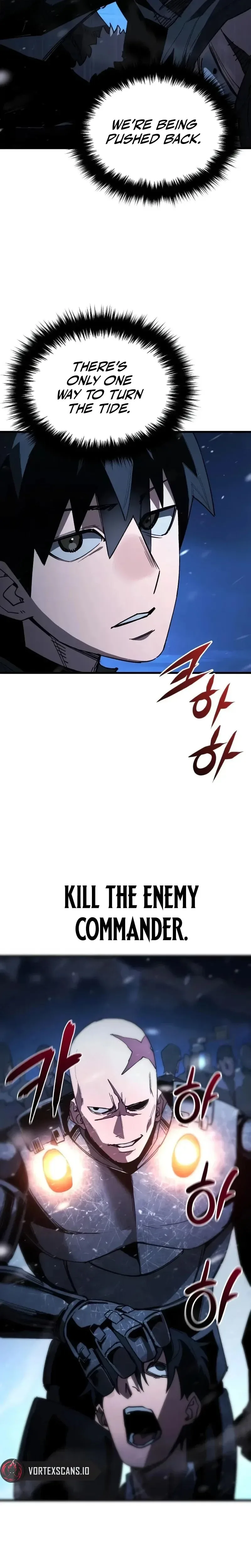 World-Saving is a Skill — Chapter 20 — Page 5