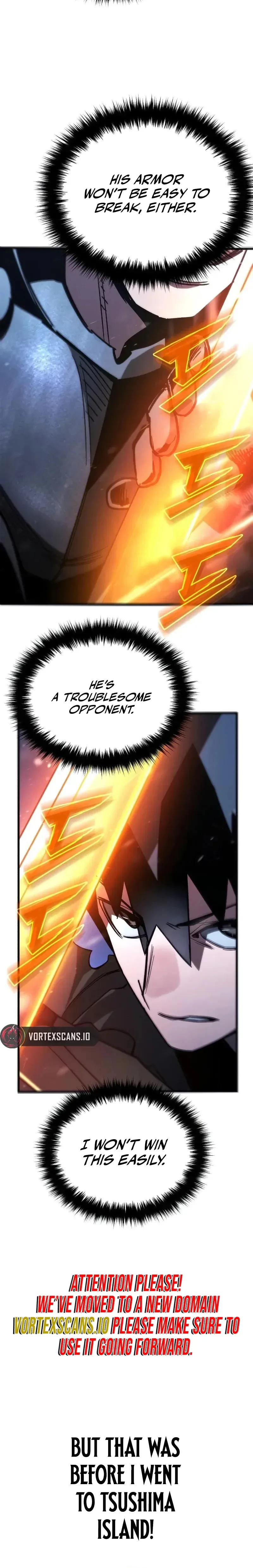 World-Saving is a Skill — Chapter 20 — Page 8