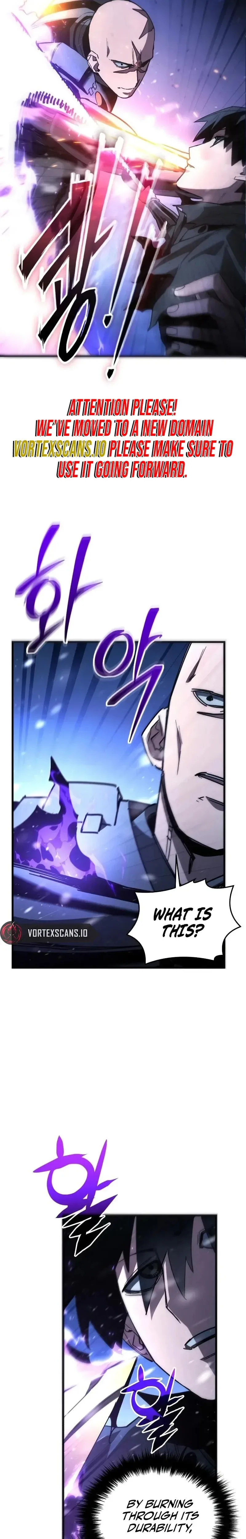 World-Saving is a Skill — Chapter 20 — Page 13