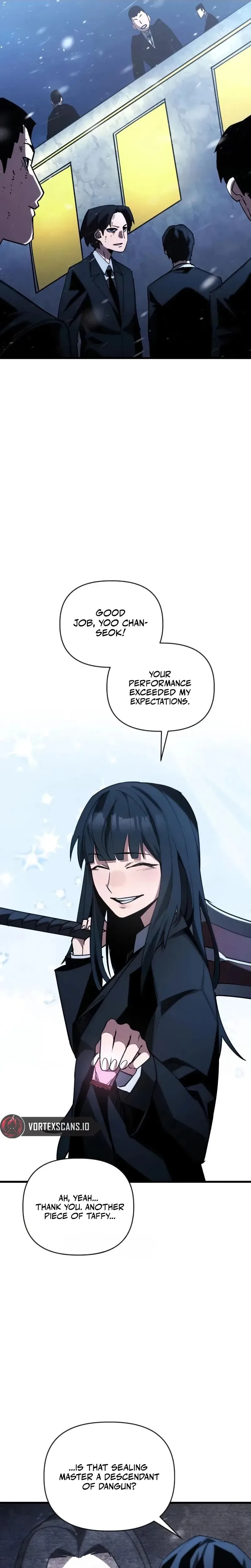 World-Saving is a Skill — Chapter 20 — Page 23