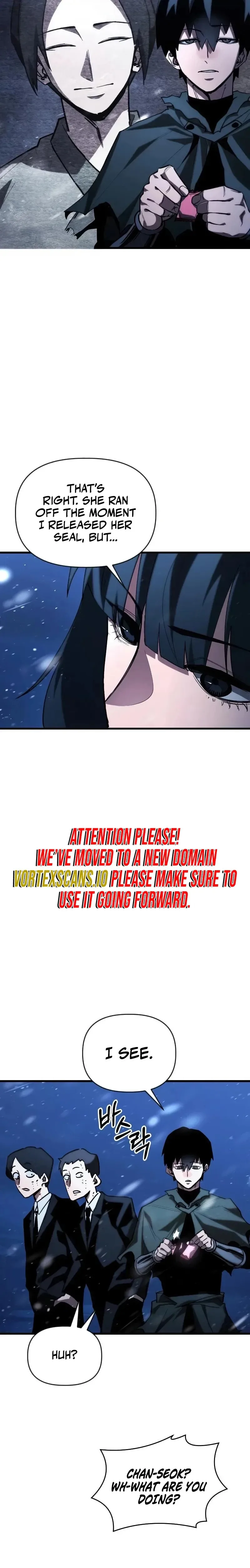 World-Saving is a Skill — Chapter 20 — Page 24