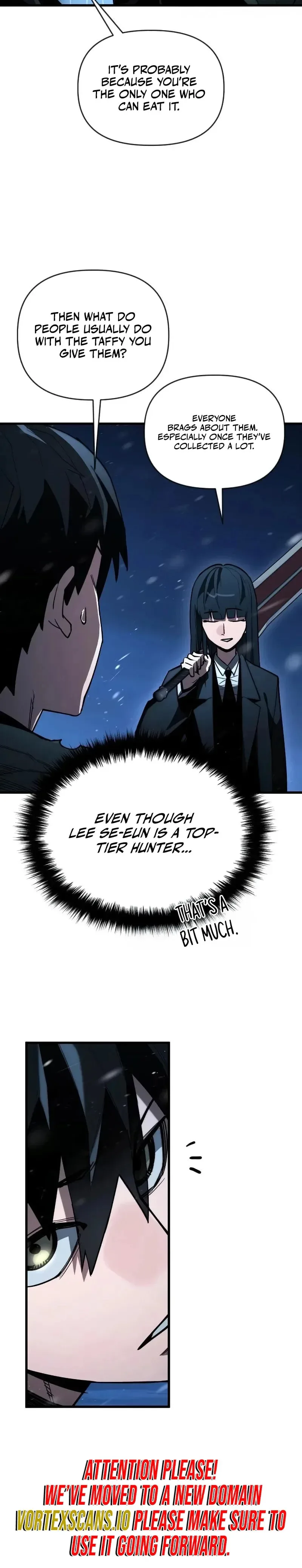 World-Saving is a Skill — Chapter 20 — Page 26