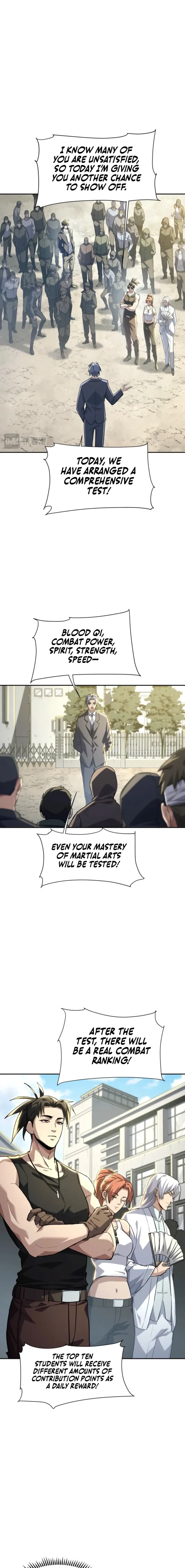 Murim Psychopath — Chapter 21 — Page 7