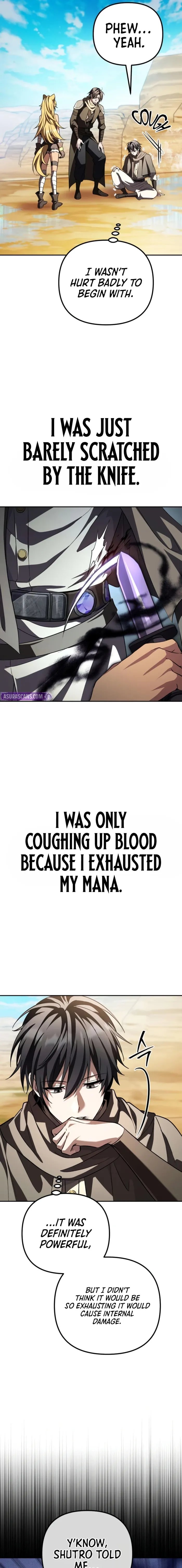 Became the Patron of Villains — Chapter 30 — Page 10