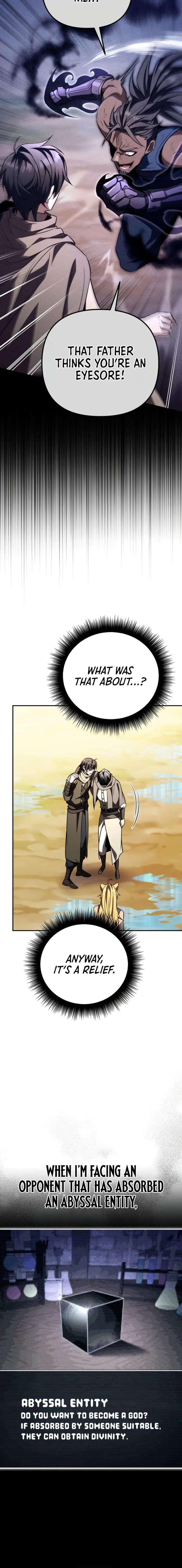 Became the Patron of Villains — Chapter 30 — Page 11