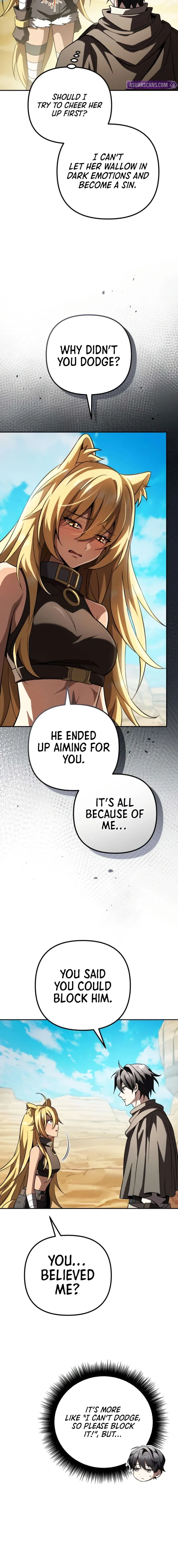 Became the Patron of Villains — Chapter 30 — Page 13