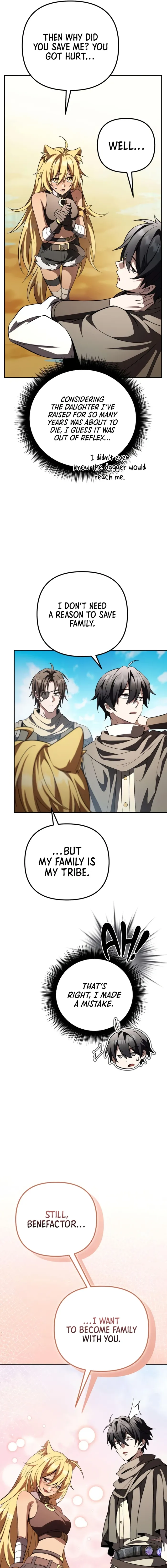 Became the Patron of Villains — Chapter 30 — Page 14