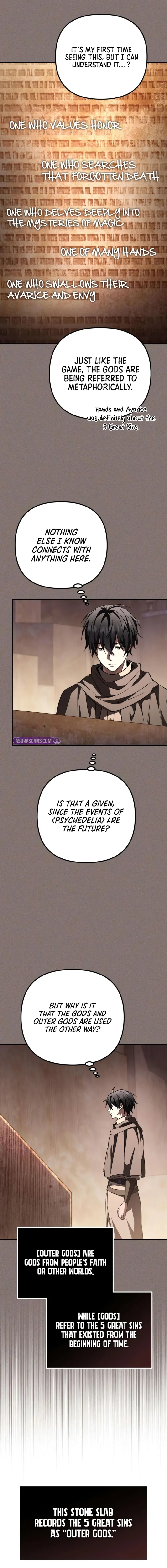 Became the Patron of Villains — Chapter 30 — Page 25