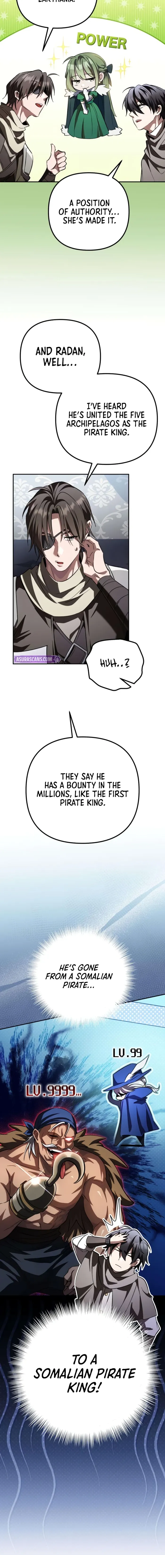 Became the Patron of Villains — Chapter 30 — Page 27