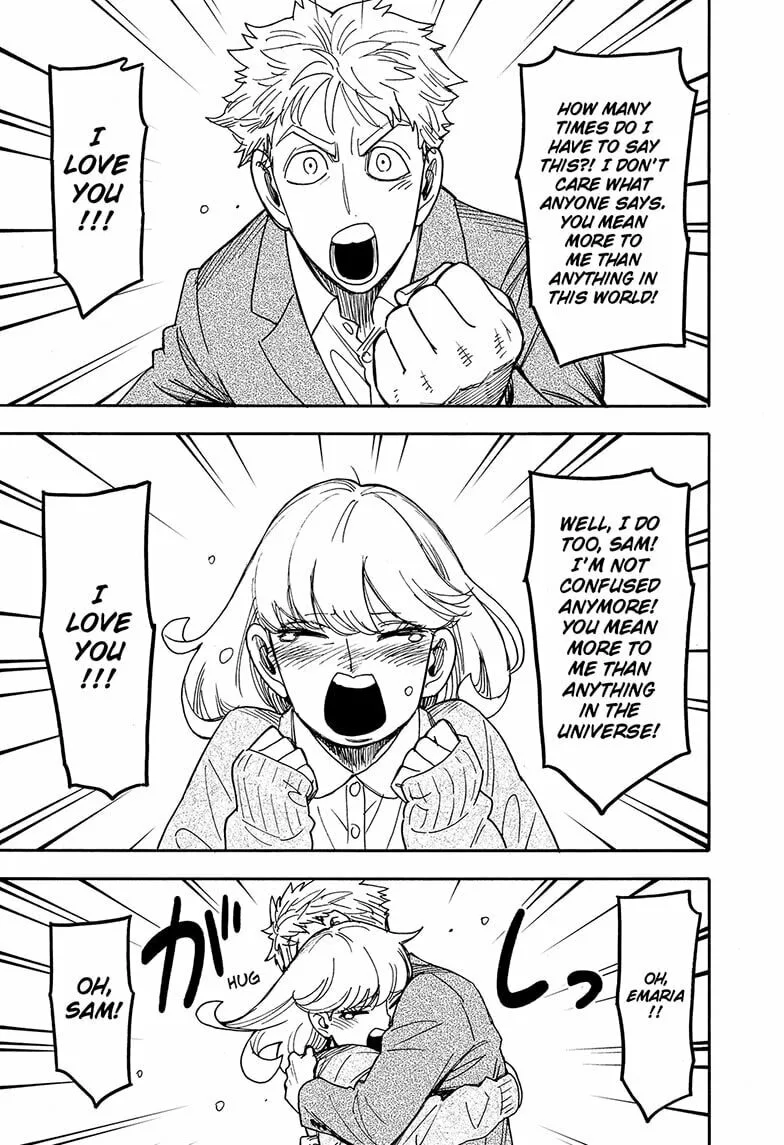 SPY x FAMILY Manga — Chapter 132 — Page 3