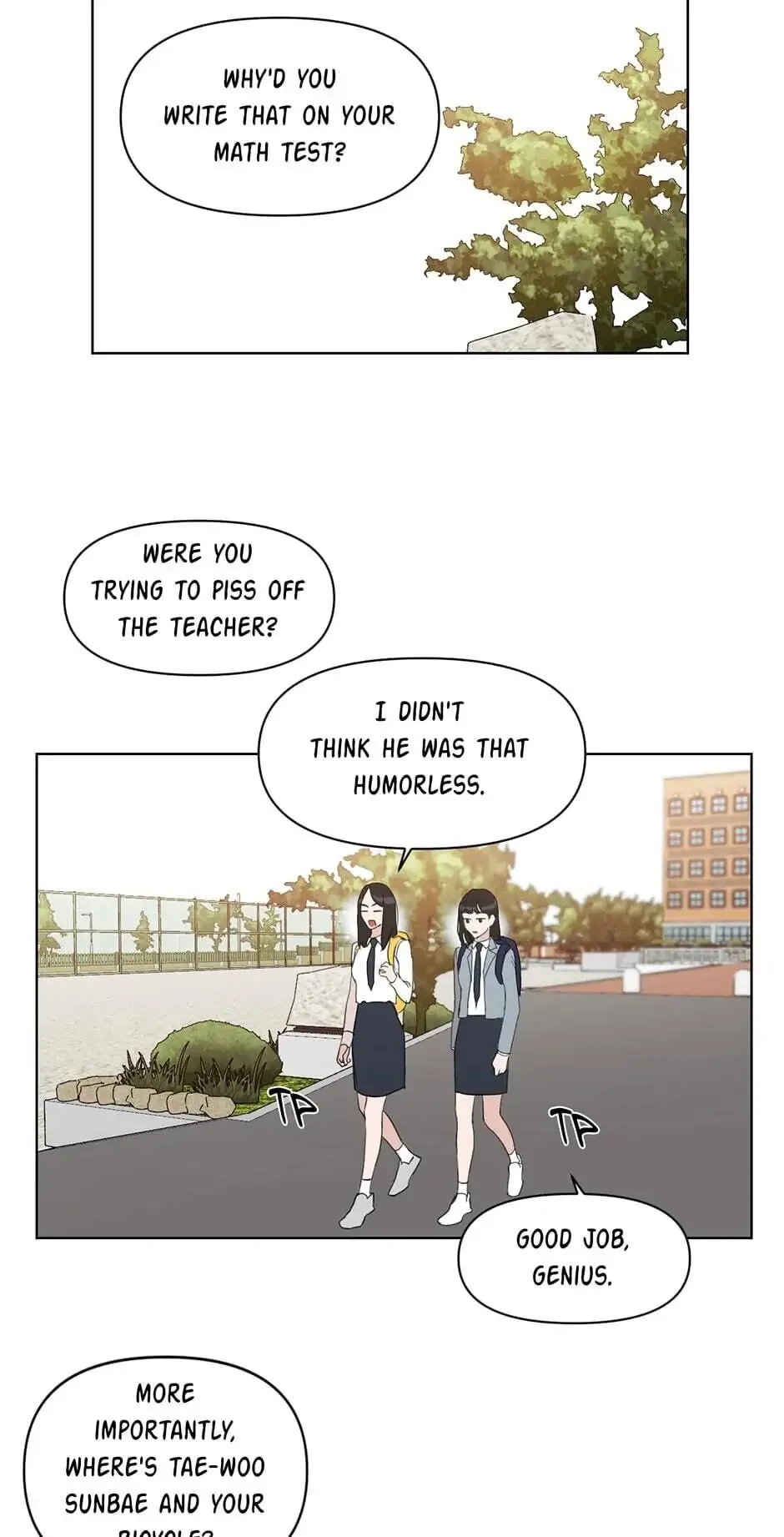 Positively Yours — Chapter 19 — Page 7
