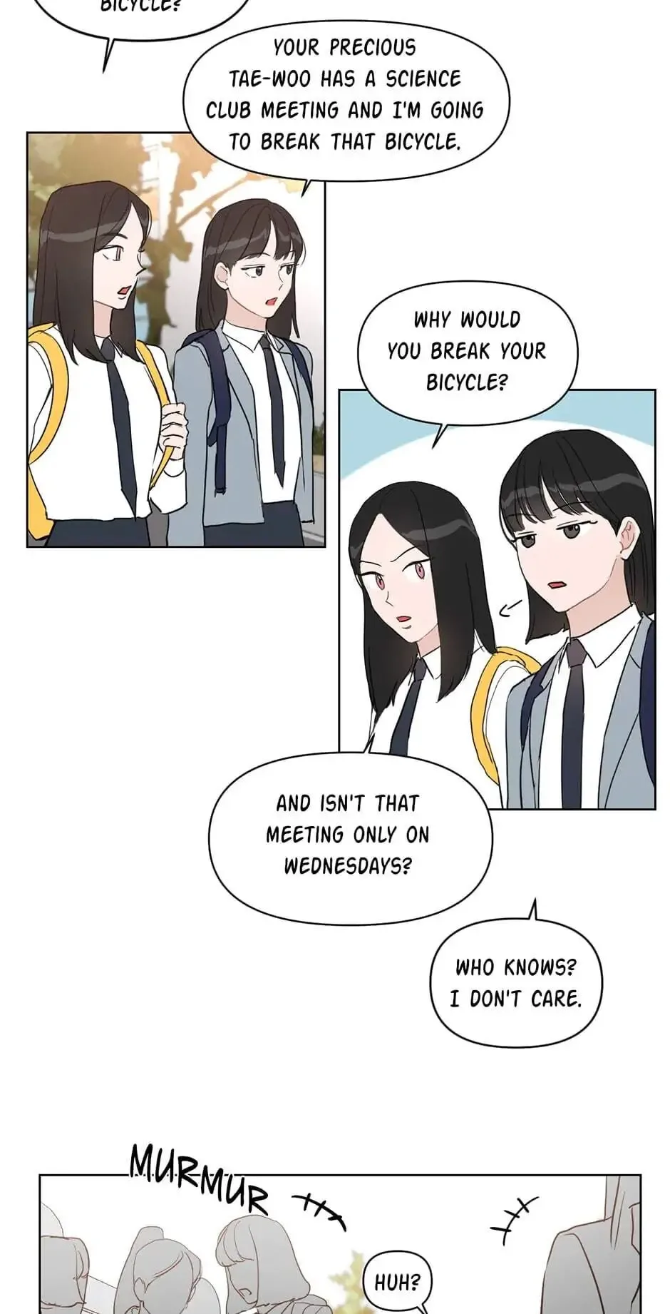 Positively Yours — Chapter 19 — Page 8