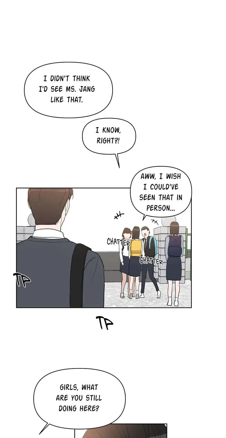 Positively Yours — Chapter 19 — Page 12