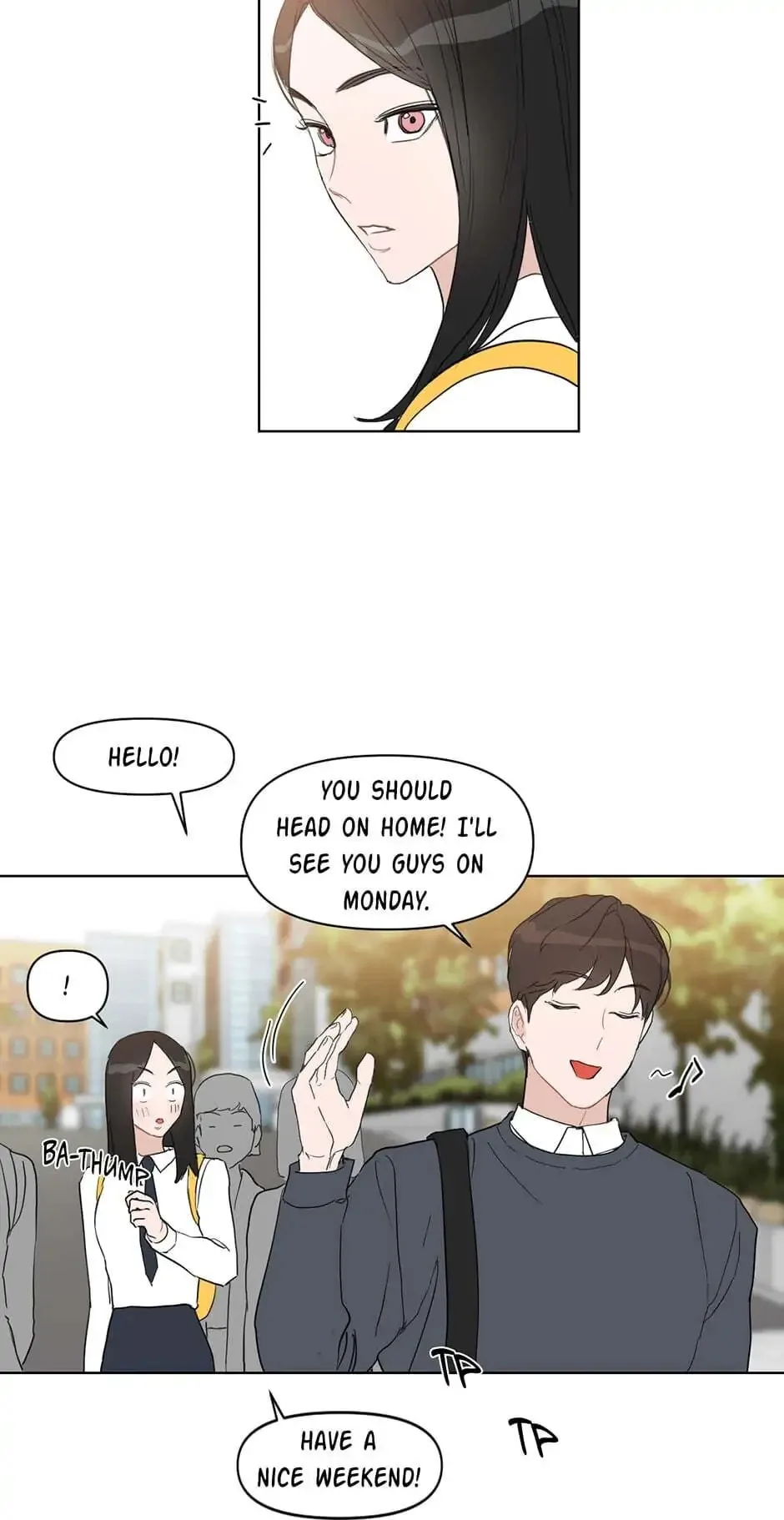 Positively Yours — Chapter 19 — Page 13
