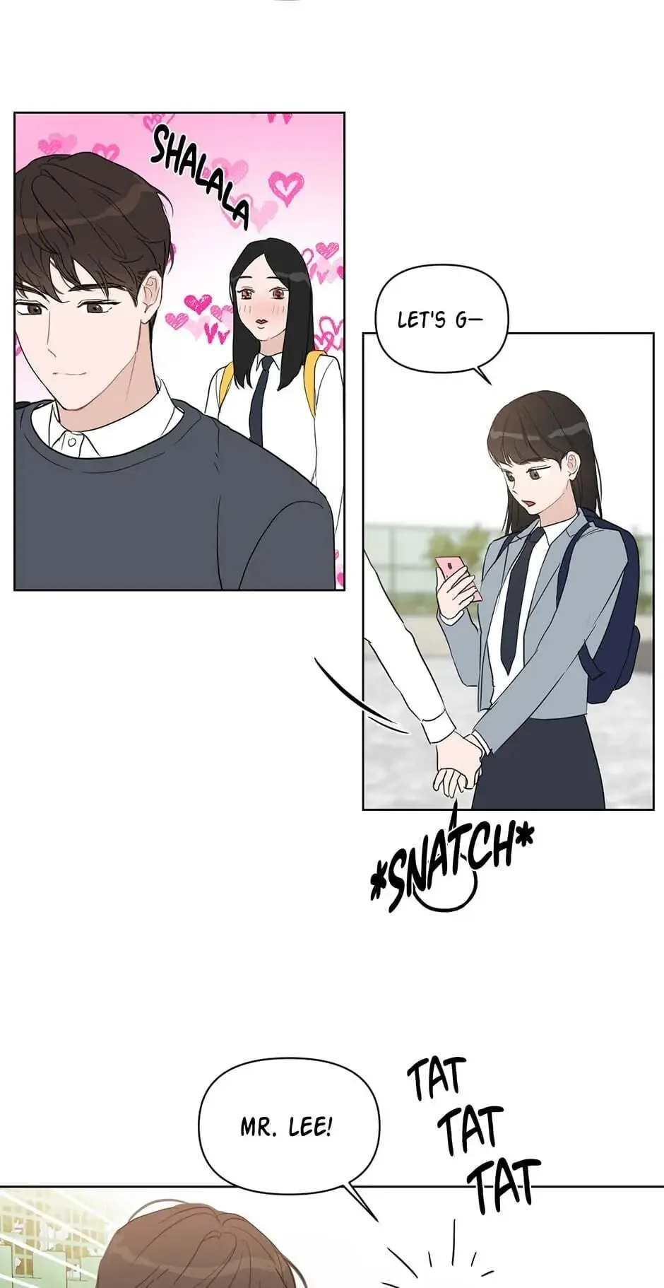 Positively Yours — Chapter 19 — Page 14