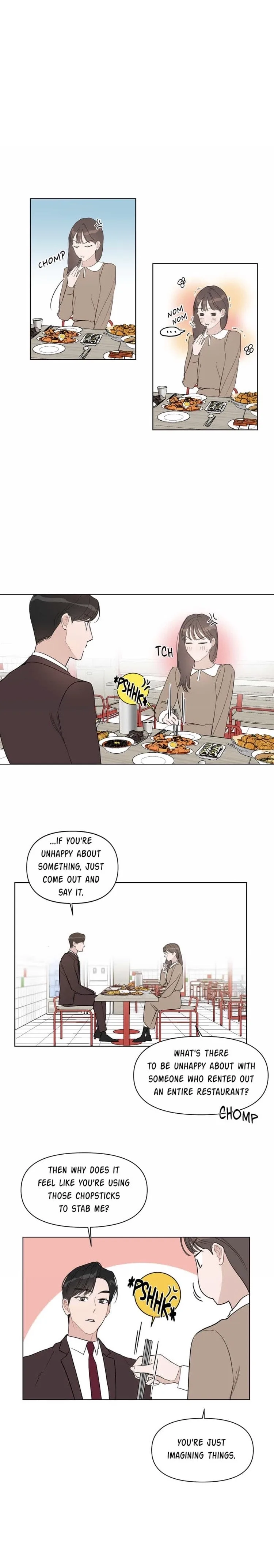 Positively Yours — Chapter 20 — Page 9