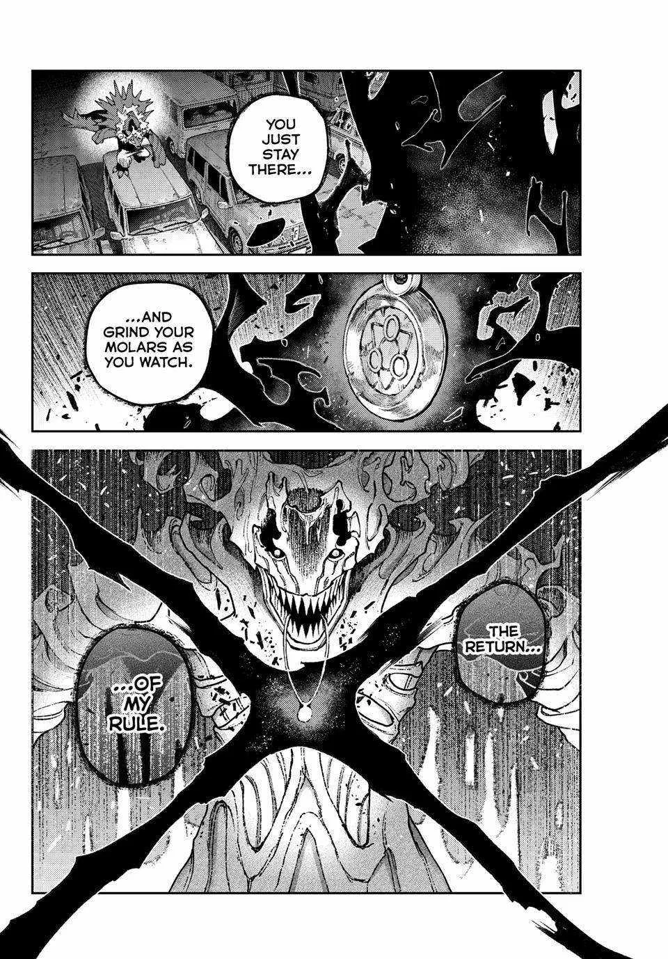 Gachiakuta Manga — Chapter 164 — Page 2