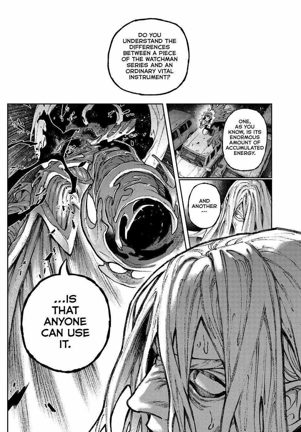Gachiakuta Manga — Chapter 164 — Page 4