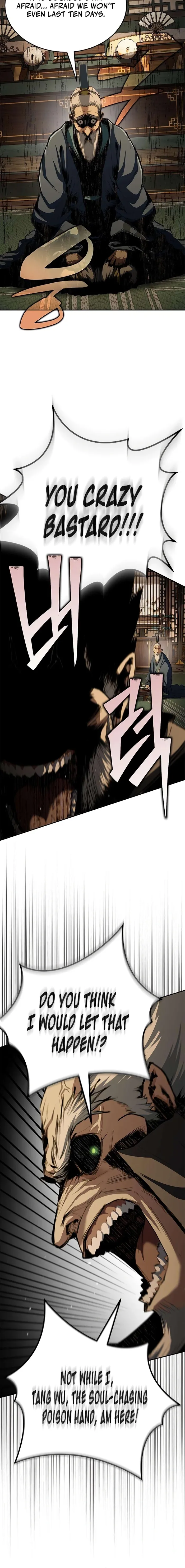 Murim Psychopath — Chapter 22 — Page 6
