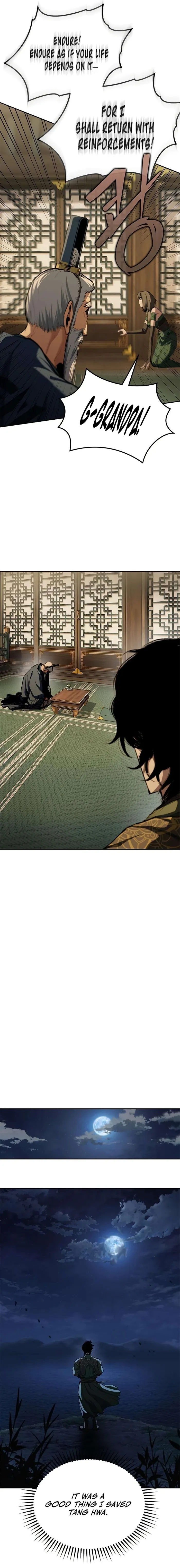 Murim Psychopath — Chapter 22 — Page 7